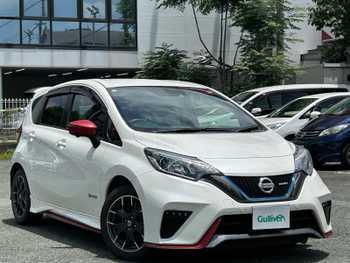 日産 ノート e－パワー ニスモ 1オーナー 純正ナビ 全方位C ETC LEDライト