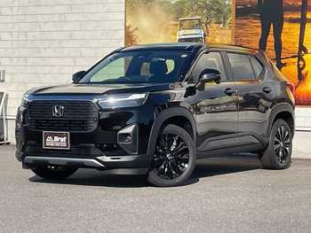 ホンダ ＷＲ－Ｖ Z ブラックスタイル ホンダセンシング ナビ バックカメラ