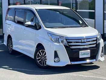 トヨタ ノア Si 寒冷地 純ナビ Bカメラ エンスタ  ドラレコ