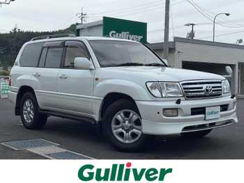 トヨタ ランドクルーザー VX－LTD 1ナンバー登録車 5人乗り 社外ナビ Bカメラ