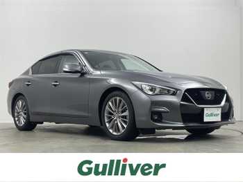 日産 スカイライン GT タイプP 純正8型ナビ 全方位 衝突軽減B ETC