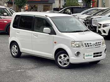 日産 オッティ E