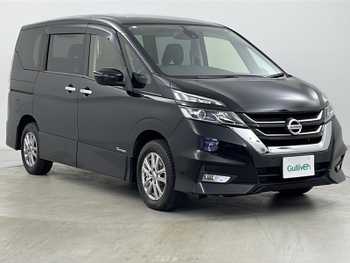 日産 セレナ ハイウェイスター プロパイロットED 後席モニター シートヒーター クルコン