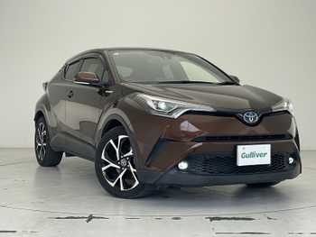 トヨタ Ｃ－ＨＲ G 純正9インチナビ フルセグTV ETC ドラレコ