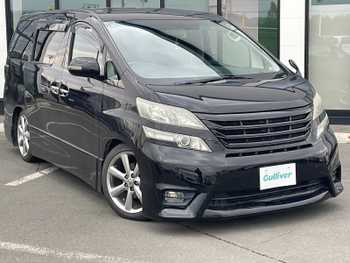トヨタ ヴェルファイア 3．5Z Gエディション