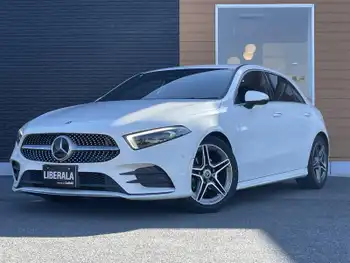 メルセデス・ベンツ Ａ１８０ スタイル AMGライン