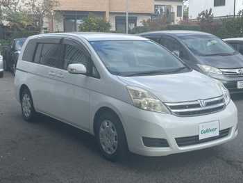 トヨタ アイシス L Gエディション