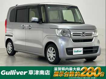 ホンダ Ｎ ＢＯＸ EX