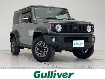 スズキ ジムニー シエラ JC DA クルコン シートヒーター Bカメラ LED