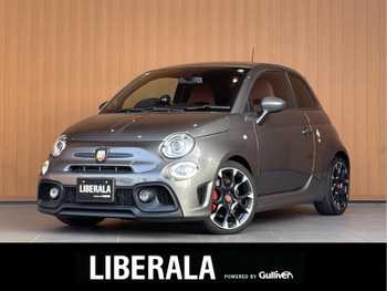 アバルト ５９５ コンペティツィオーネ