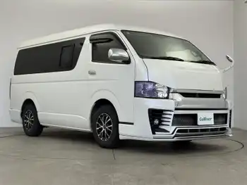 トヨタ ハイエース GL