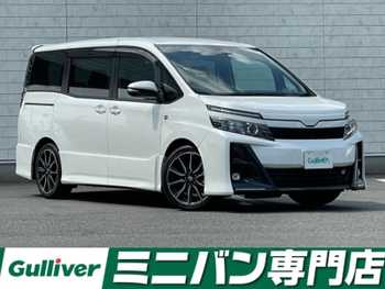 トヨタ ヴォクシー ZS GRスポーツ 純正10型SDナビ 両側電動 トヨタセーフ ETC