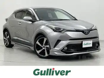 トヨタ Ｃ－ＨＲ G モデリスタ 9型ナビ Bカメラ 黒革 ドラレコ