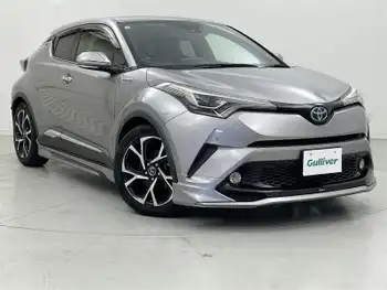 トヨタ Ｃ－ＨＲ G モデリスタ 9型ナビ Bカメラ 黒革 ドラレコ