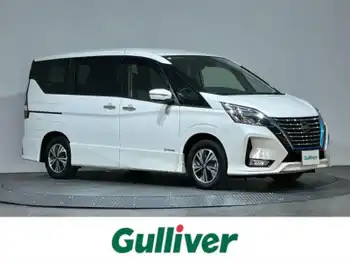 日産 セレナ e－パワー ハイウェイスター V 純正ナビ　フリップダウン　LED　ETC