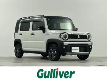 スズキ ハスラー タフワイルド・ターボ 純正9型ナビ フルセグ 全方位カメラ ACC