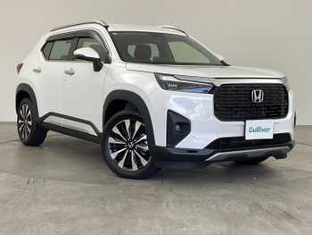 ホンダ ＷＲ－Ｖ Z+ ナビ Bカメラ 衝突軽減 ETC 踏み間違い防止