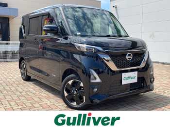 日産 ルークス HWS X アーバンクロム プロパイロットED 純正ナビ 両側パワスラ ハンズフリードア