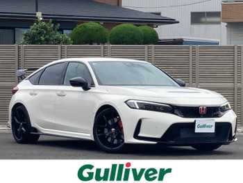 ホンダ シビック タイプR 禁煙車 ワンオーナー 純正9型ナビ ドラレコ