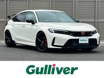 ホンダ シビック タイプR 禁煙車 ワンオーナー 純正9型ナビ ドラレコ