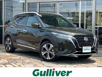 日産 キックス X 純正ナビ 半革シート 全周囲 追従クルコン