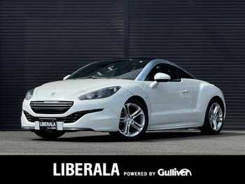プジョー ＲＣＺ  後期 社外ナビ フルセグ BT クルコン