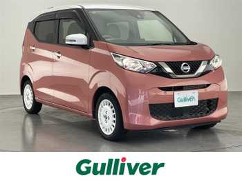 日産 デイズ ボレロ 純正9型ナビTV 全方位 衝突軽減 ETC 禁煙車
