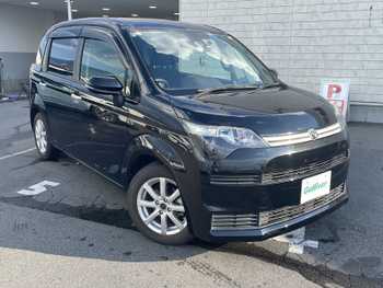 トヨタ スペイド F 衝突軽減 純正7型ナビ ETC 冬タイヤ有り