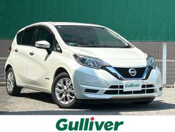日産 ノート e－パワー X 純正SDナビ ETC バックカメラ ドラレコ