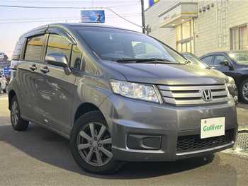 ホンダ フリード スパイク G ジャストセレクション