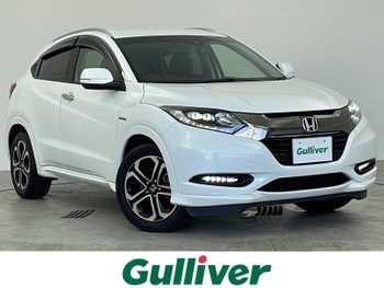 ホンダ ヴェゼル ハイブリッド Z ホンダセンシング 禁煙 純ナビ Bカメラ Honda SENSING ETC