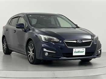 スバル インプレッサ スポーツ 2．0i－L アイサイト 禁煙車 純正ナビ フルセグ ETC