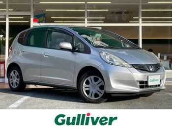 ホンダ フィット G 1オーナー 4WD ナビ Bカメラ ETC