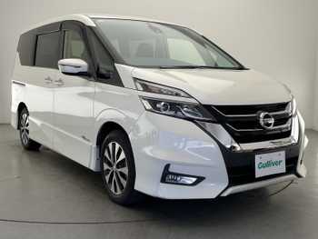 日産 セレナ ハイウェイスター G プロパイロットED 純正ナビ プロパイロット 両パワ ETC