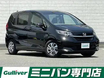 ホンダ フリード ハイブリット G 7型ナビ 禁煙車 ホンダセンシング 両側電動