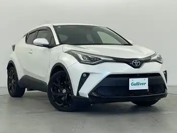 トヨタ Ｃ－ＨＲ G モード ネロ セーフティプラス 純正DA 全周囲 ETC シートヒータ BSM 禁煙