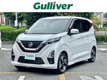 日産 デイズ HWS X プロパイロットED 1オーナー/プロパイロット/純ナビ/Bカメラ