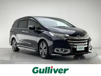 ホンダ オデッセイ アブソルート EX 大型ナビ/全方位/Bluetooth/両側電動/ETC