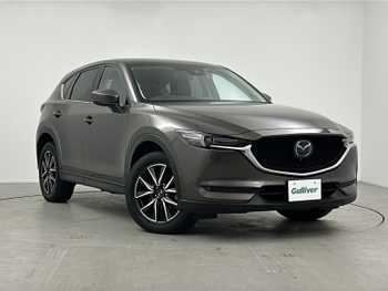 マツダ ＣＸ－５ XD Lパッケージ 禁煙車 純正ナビ 360°カメラ クルコン