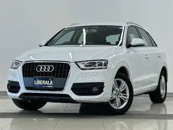 アウディ Ｑ３ 1．4 TFSI ベーシックPKG アシスタンスPKG ACC LKA