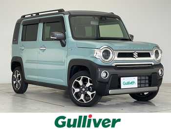スズキ ハスラー Jスタイル Ⅱ 届出済未使用車 衝突軽減 シートヒーター