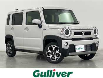 スズキ ハスラー HYBRID X 届出済未使用車 全周囲カメラ 純正9型ナビ