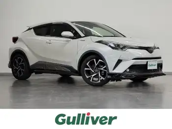 トヨタ Ｃ－ＨＲ G スポーティスタイル/9型ナビ/Bカメラ/BSM