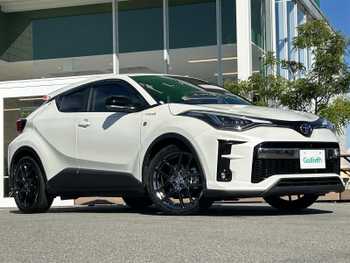 トヨタ Ｃ－ＨＲ S GRスポーツ 純正ナビ 前後ドラレコ 全方位カメラ ETC