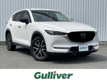 マツダ ＣＸ－５ XD シルクベージュセレクション 純正ナビ 全周囲カメラ SCBS フルセグ BSM
