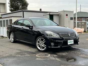 トヨタ クラウン アスリート i－FourスペシャルナビP