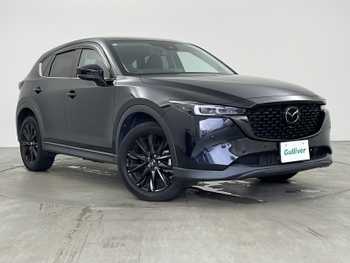 マツダ ＣＸ－５ XD ブラックトーンエディション ナビ 全方位カメラ i-ACTIVESENS ETC
