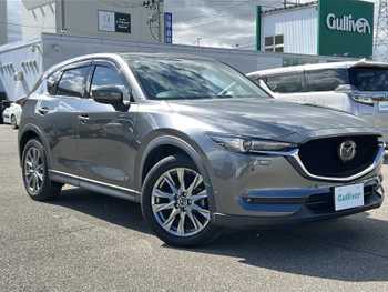 マツダ ＣＸ－５ XD エクスクルーシブモード