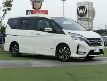 日産 セレナ X Vエアロ