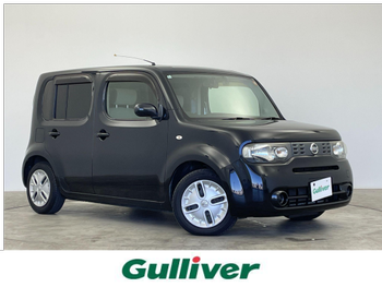 日産 キューブ 15X